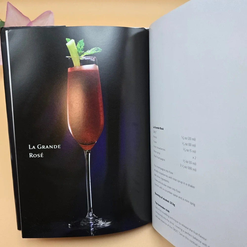 Kevin Chang stylish spirits