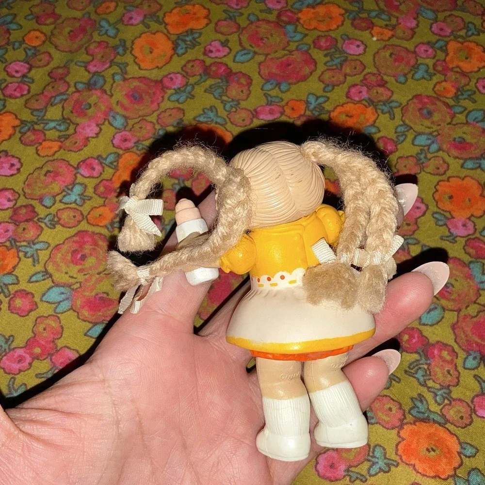 Cabbage Patch Kids vtg cabbage