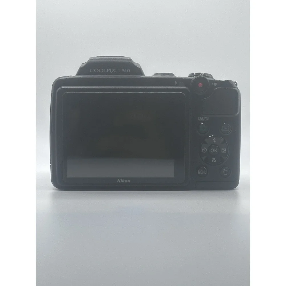 Nikon coolpix l310
