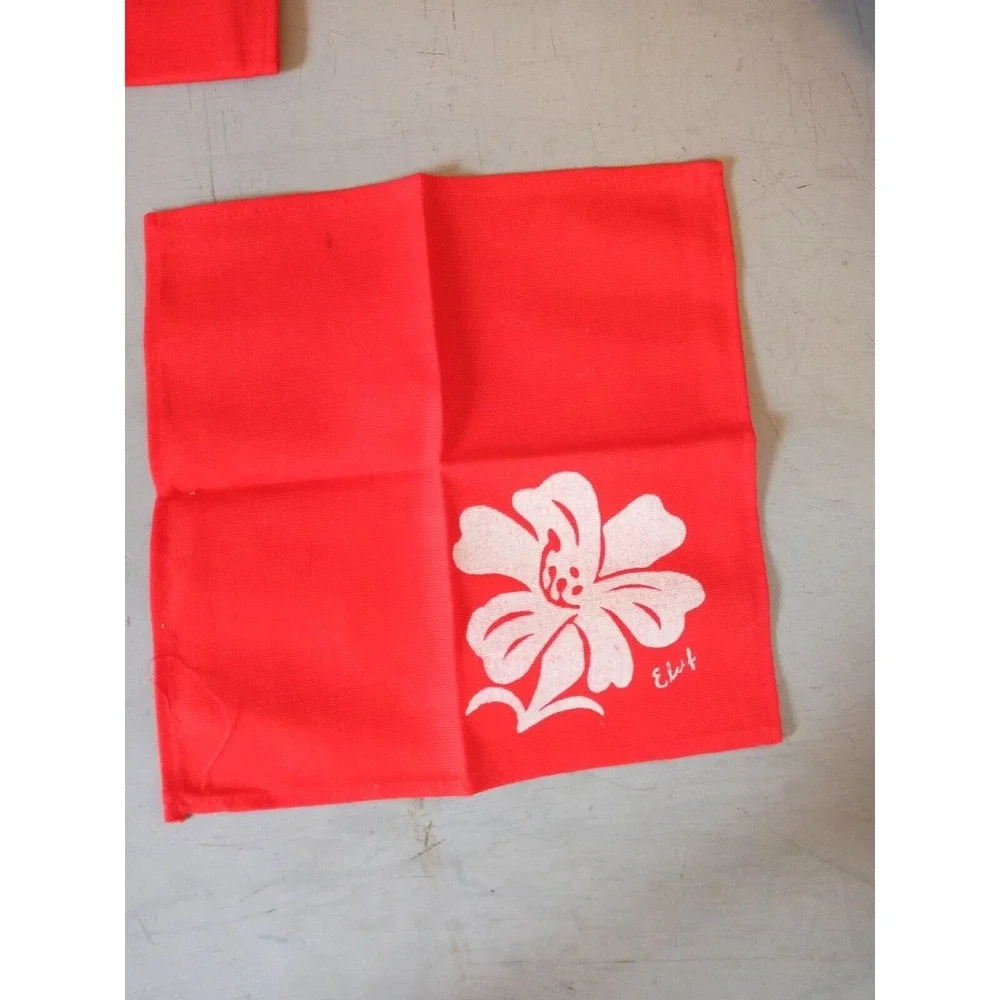 The Unbranded Brand cotton red