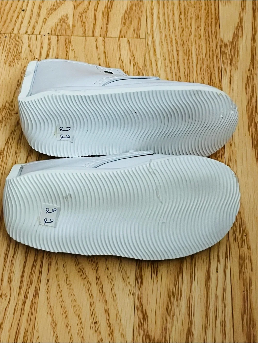 Handmade missing one