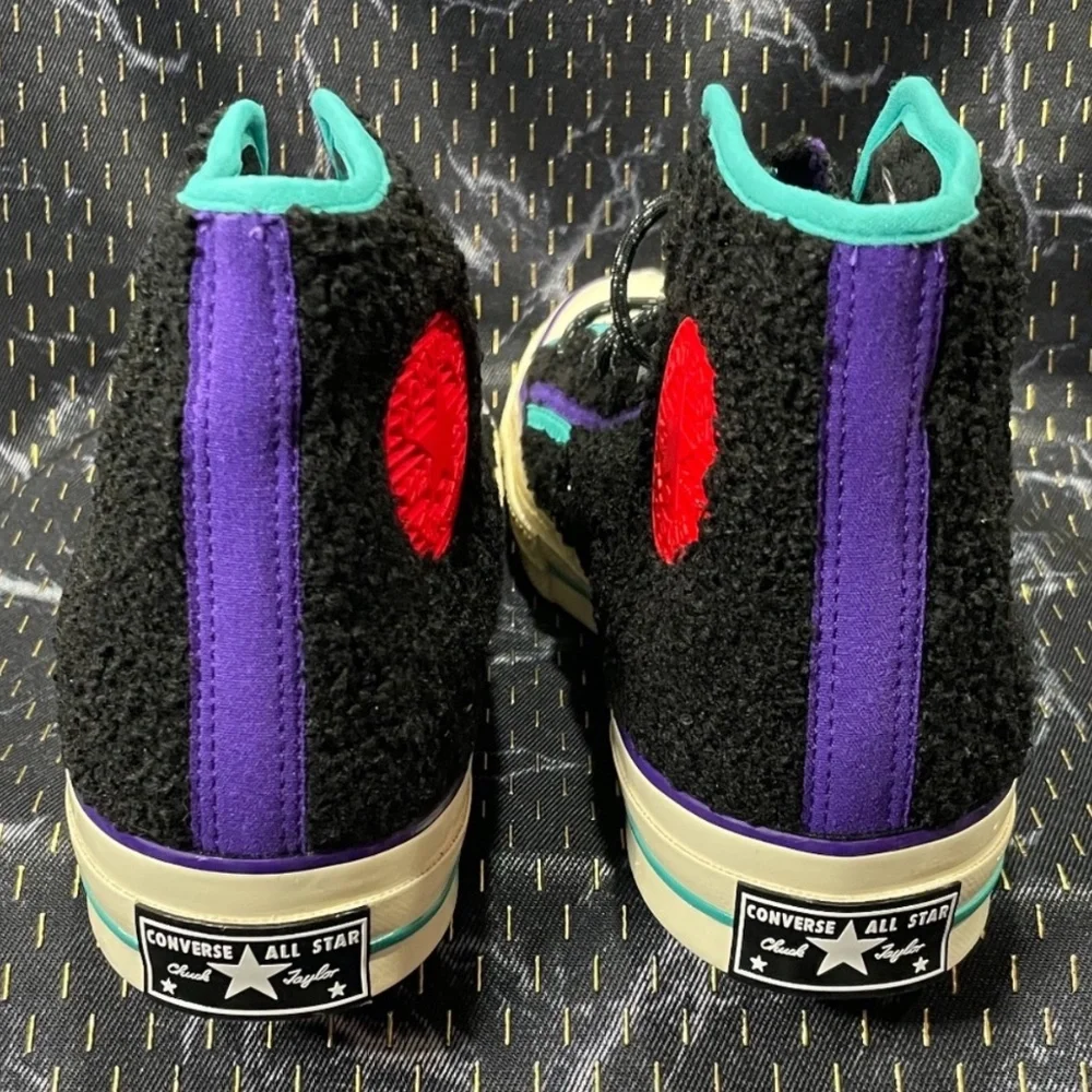 Converse retro sherpa