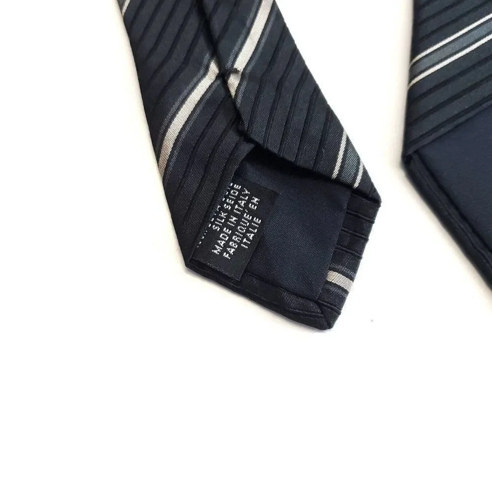 Canali gray woven