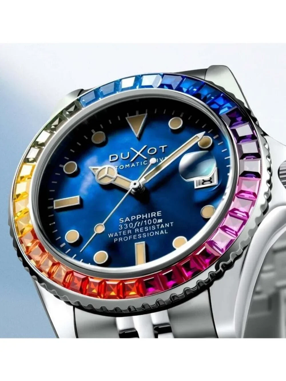 Duxot mens men steel