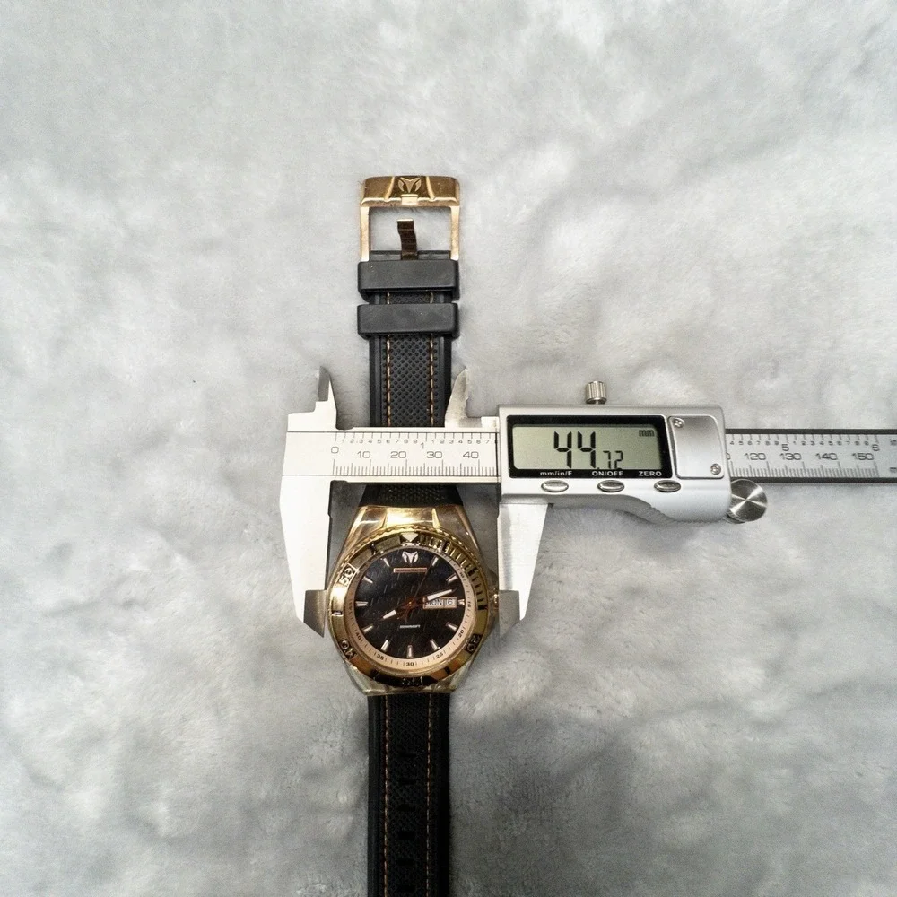 Technomarine cruise monogram