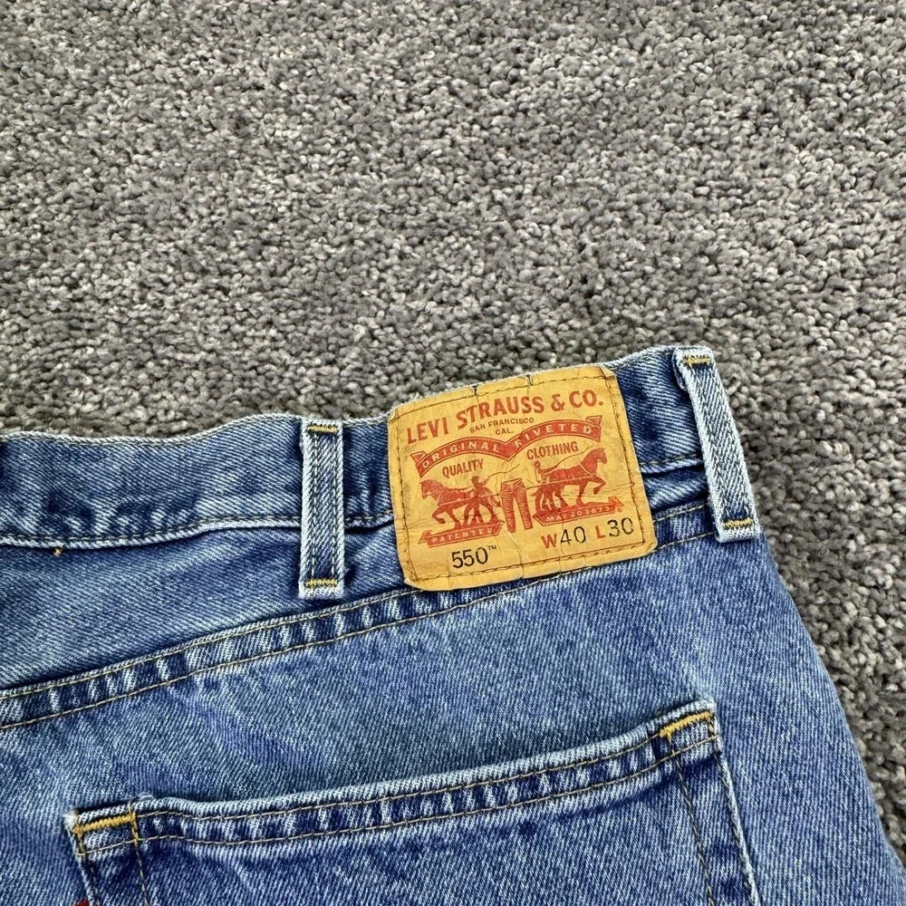 Levis pre owned