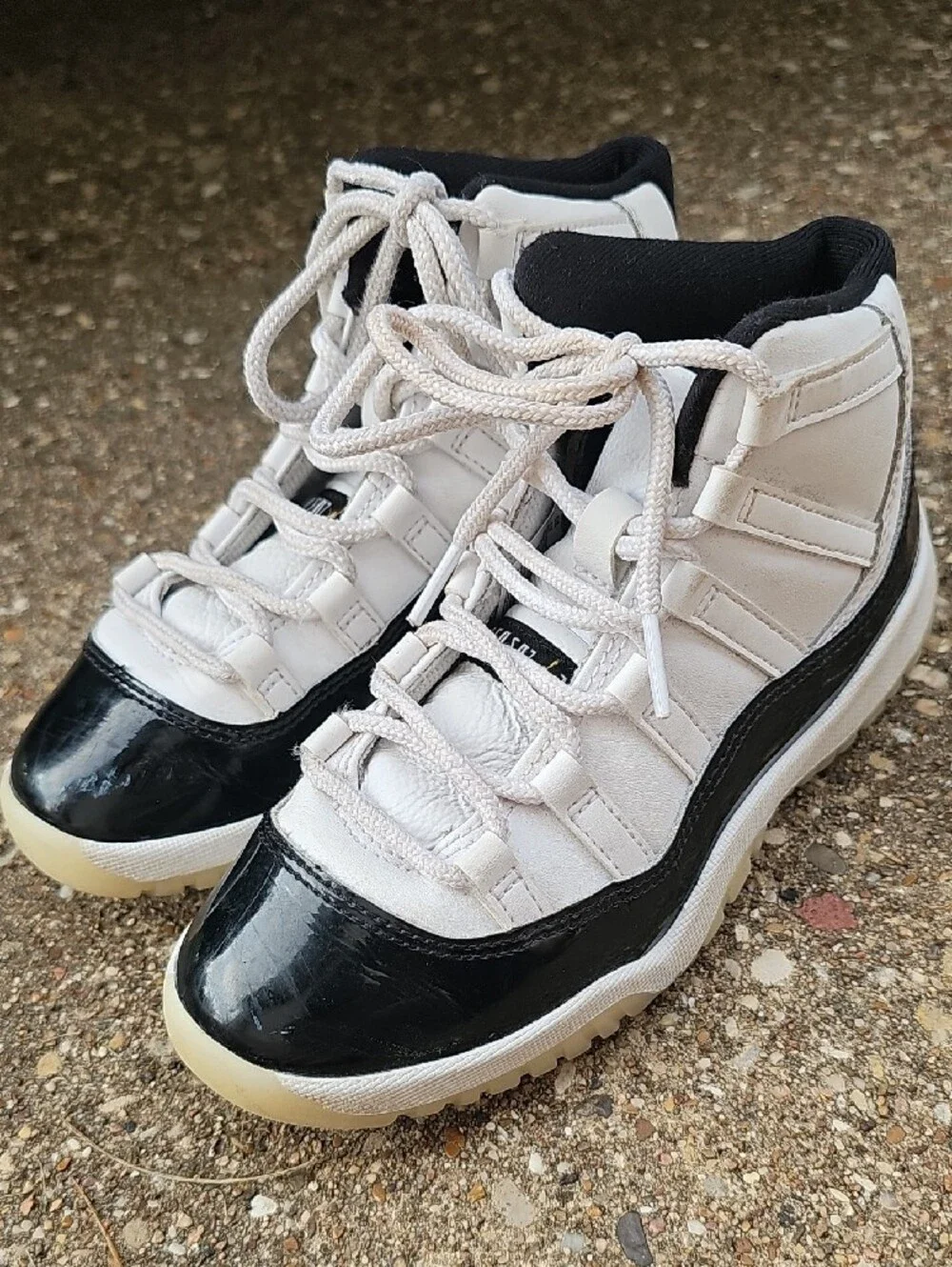 Jordan 11 retro