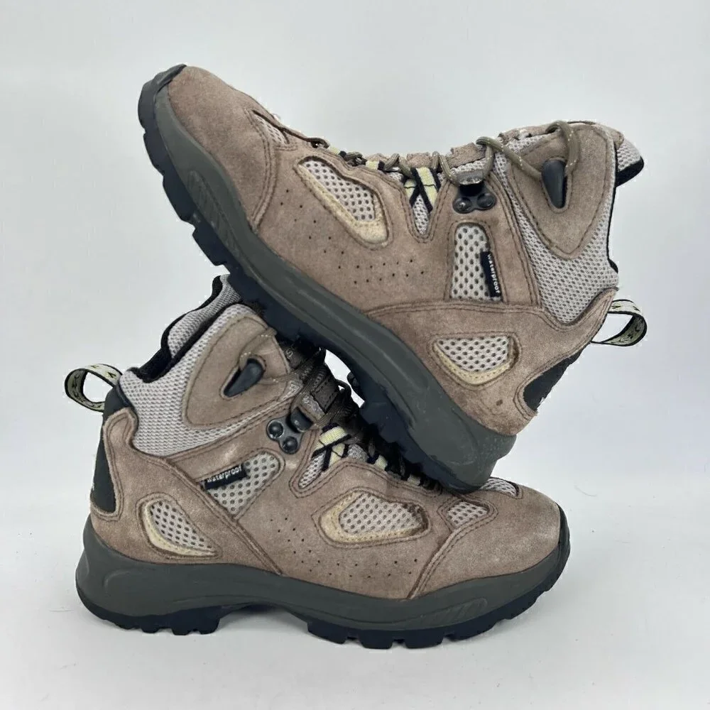 Vasque breeze gray