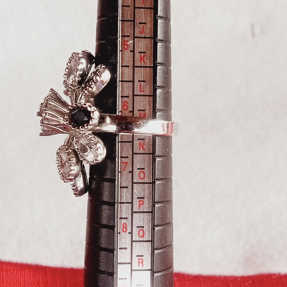 Source Unknown silver tone