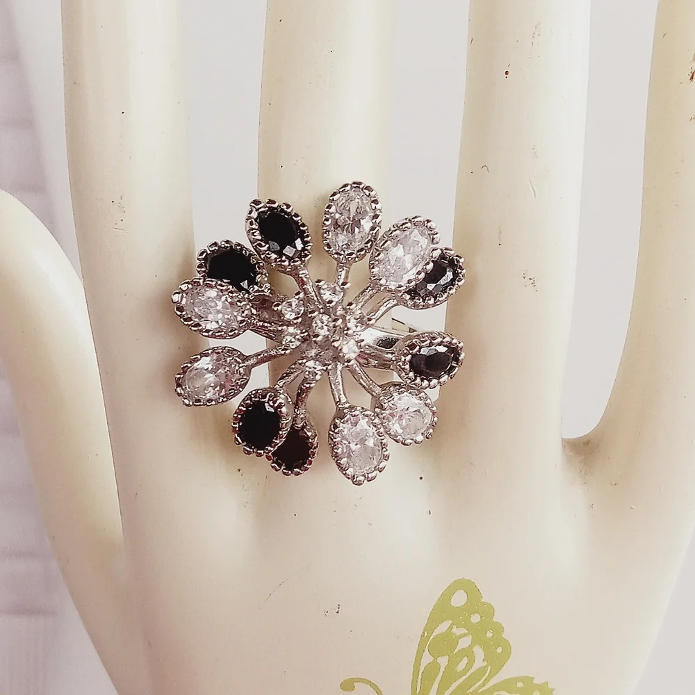 Source Unknown silver tone