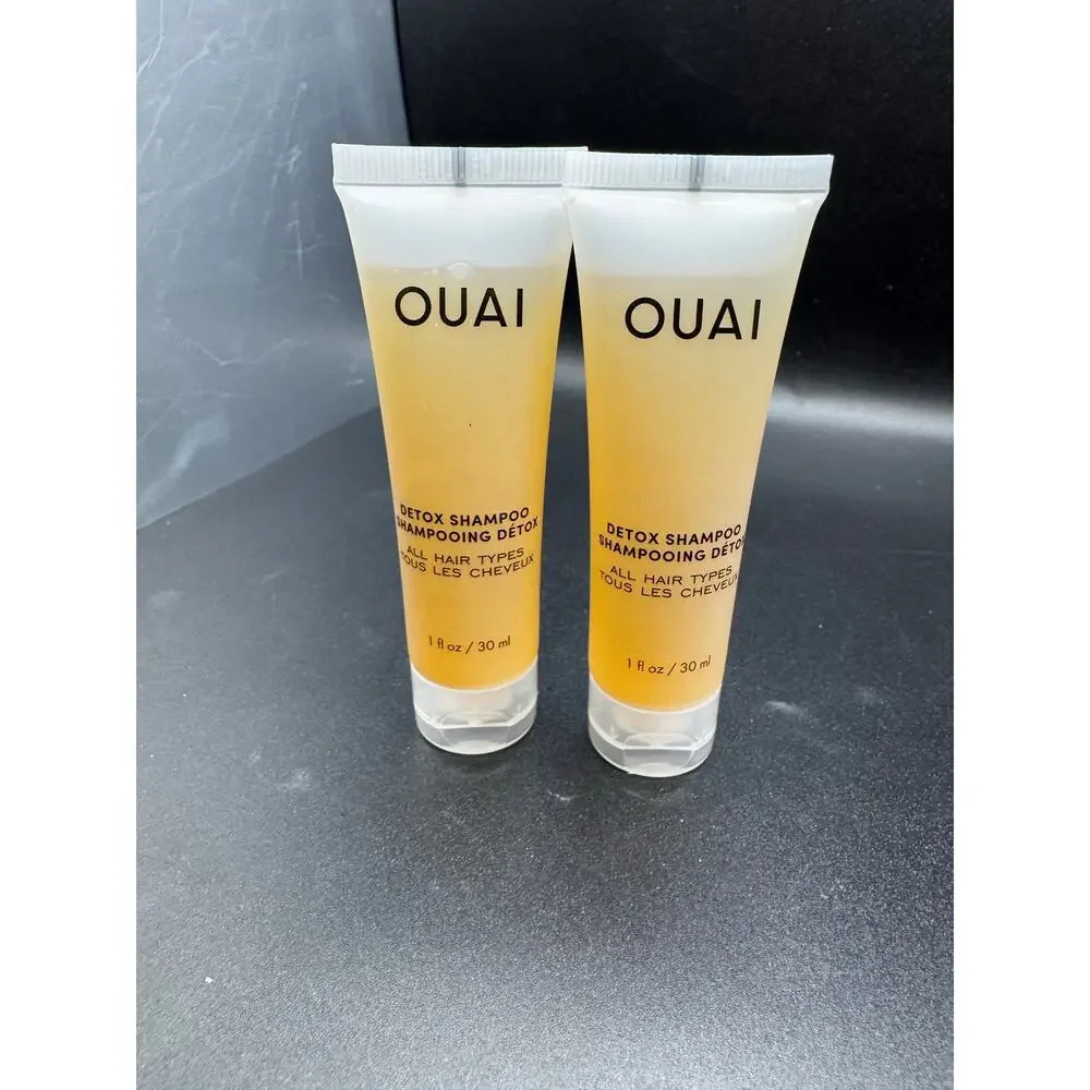 OUAI nwt detox