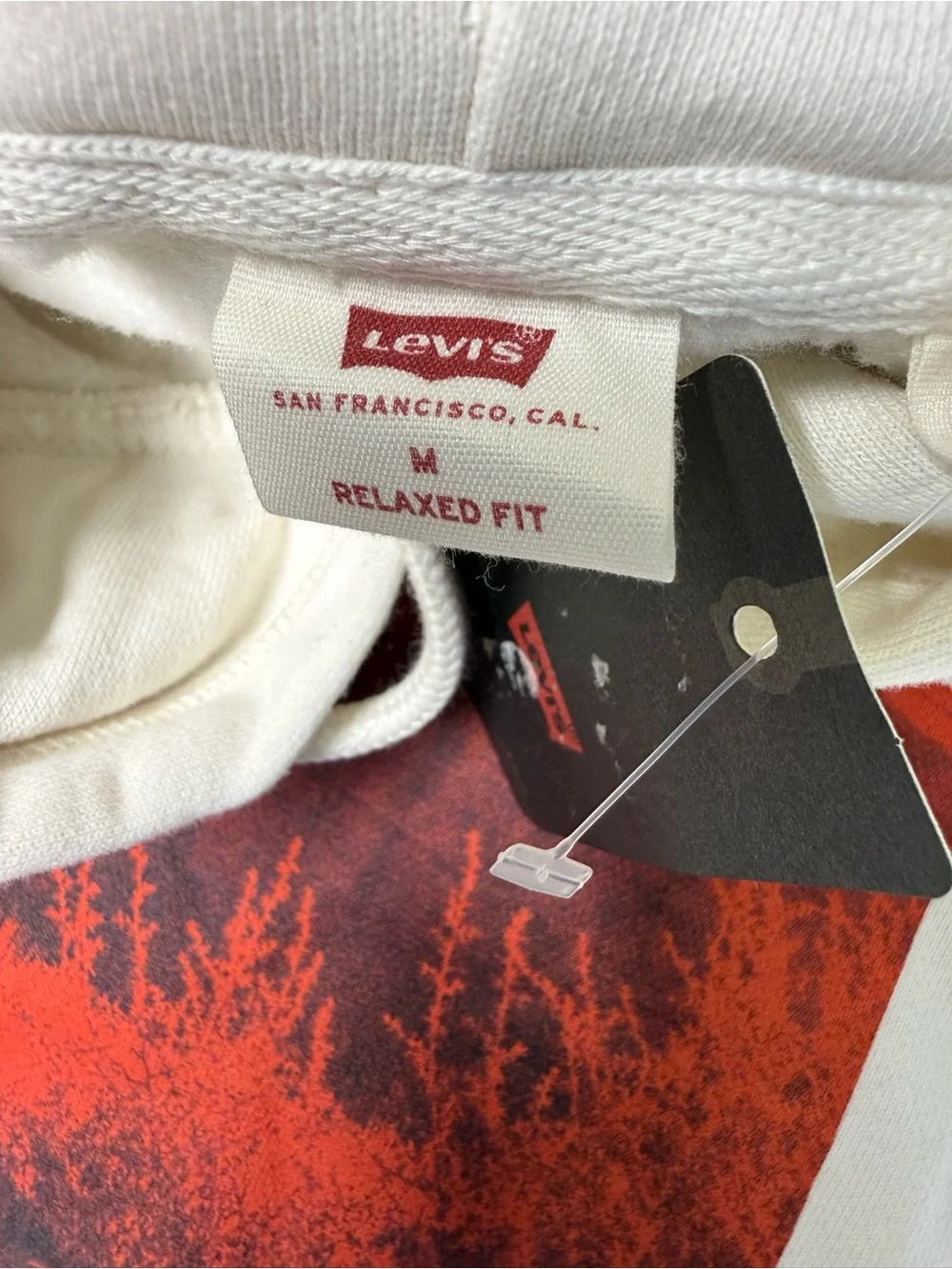Levis levi pullover