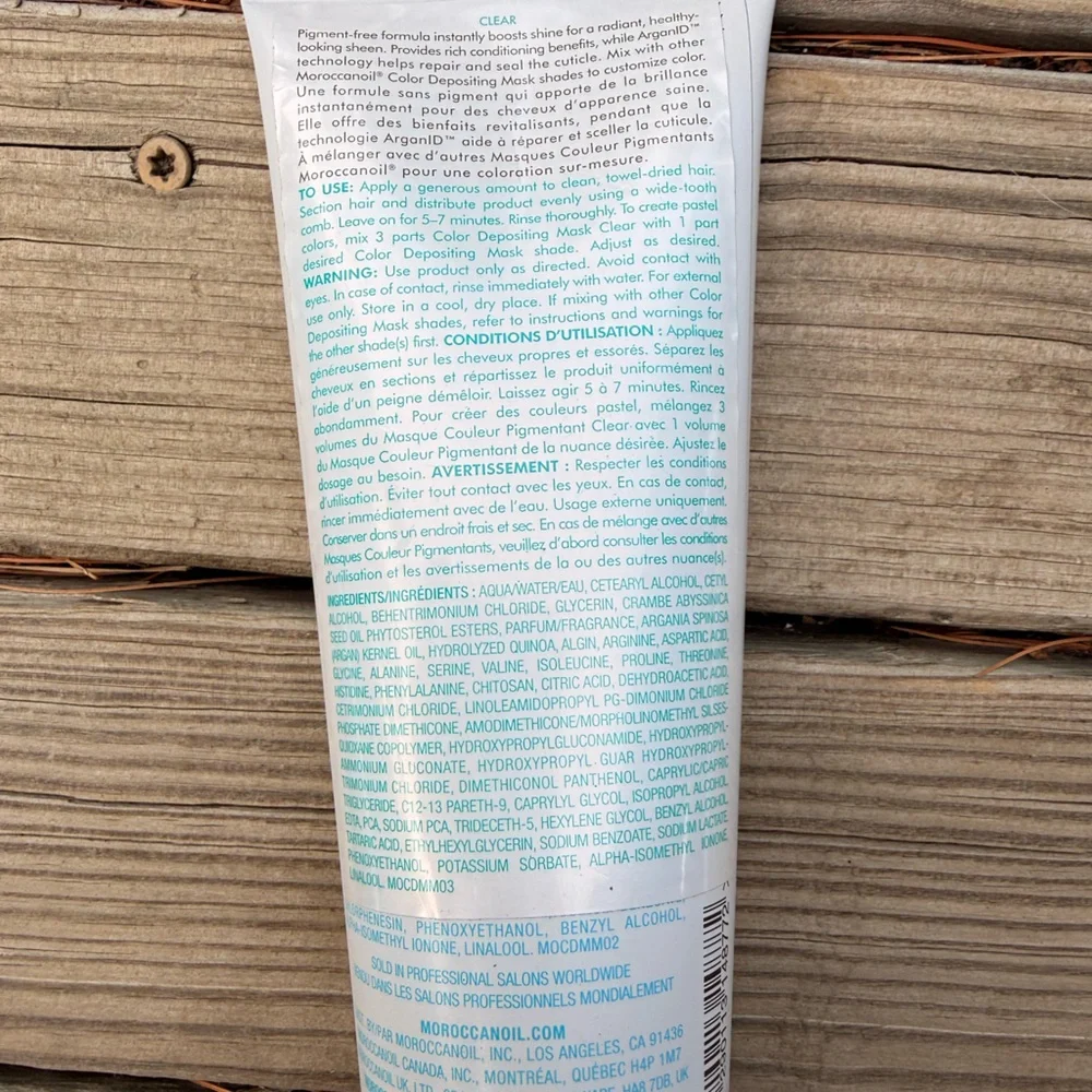 Moroccanoil brand new