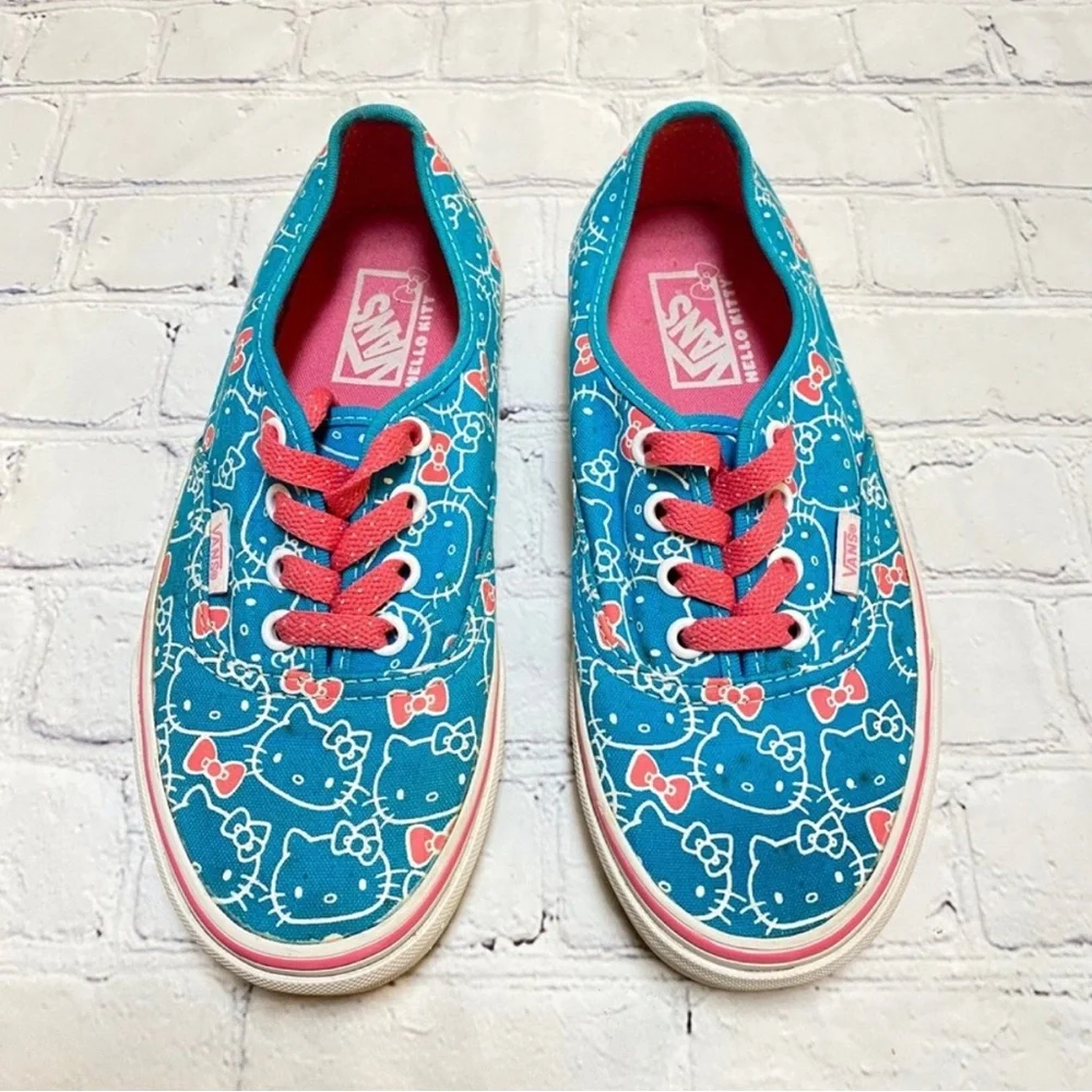 Vans size men’s