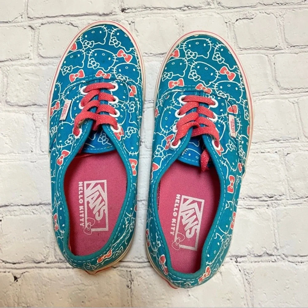Vans size men’s