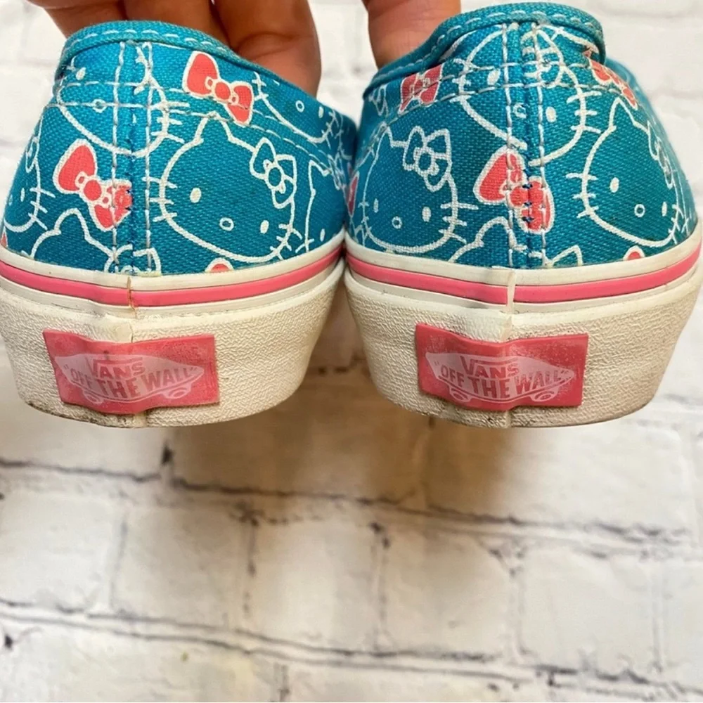 Vans size men’s