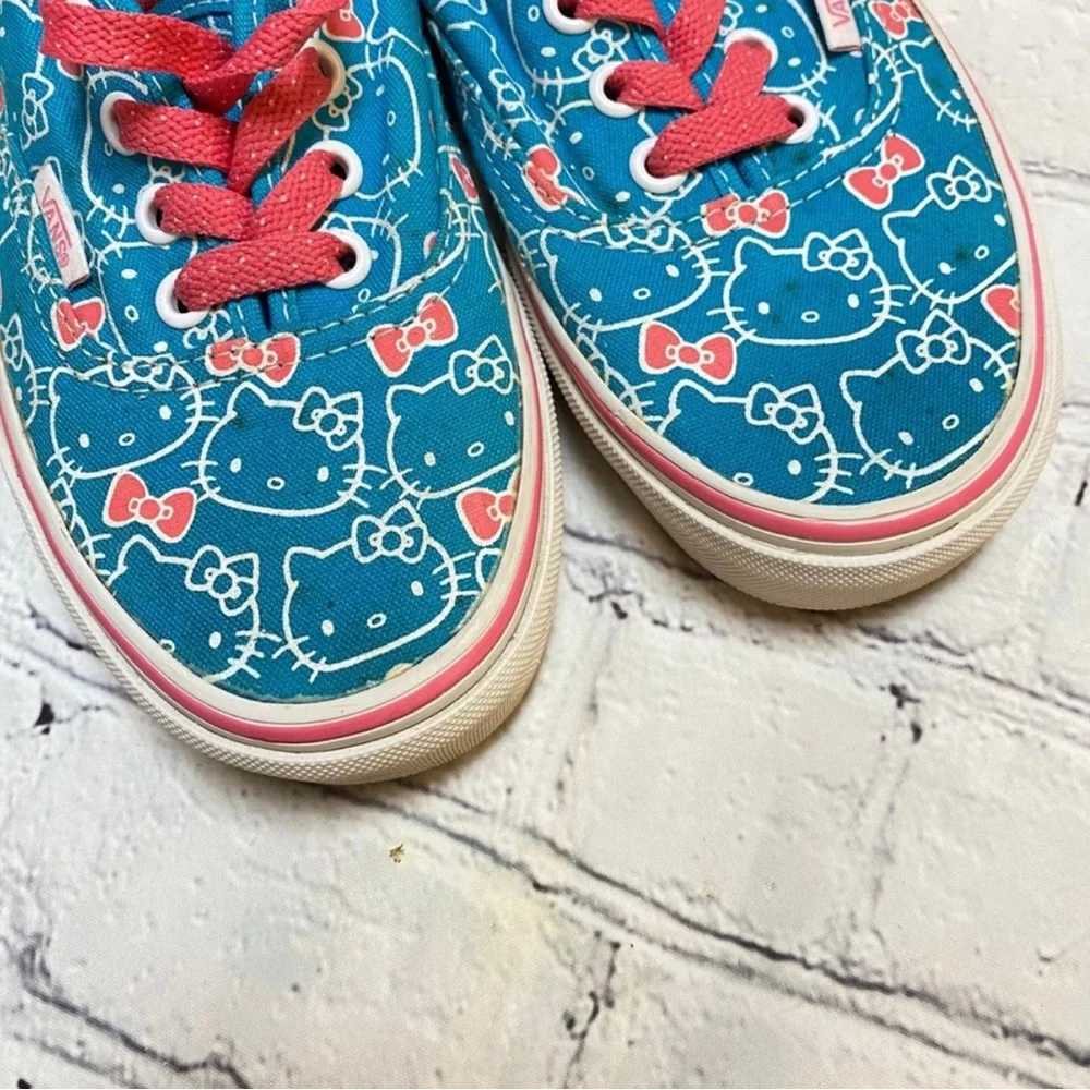 Vans size men’s