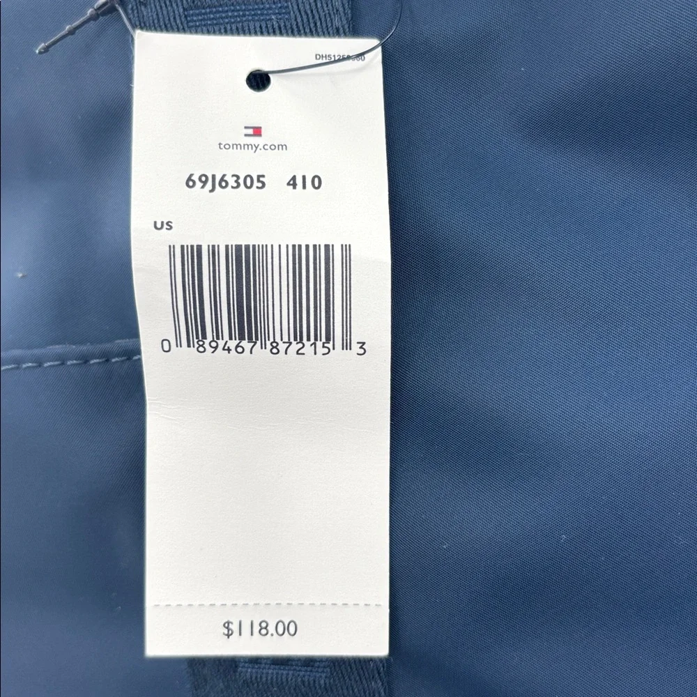 Tommy Hilfiger stay organized