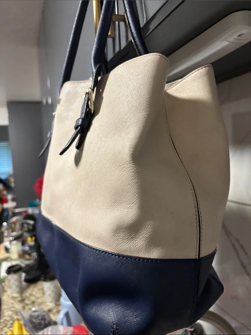 kate spade structured two
