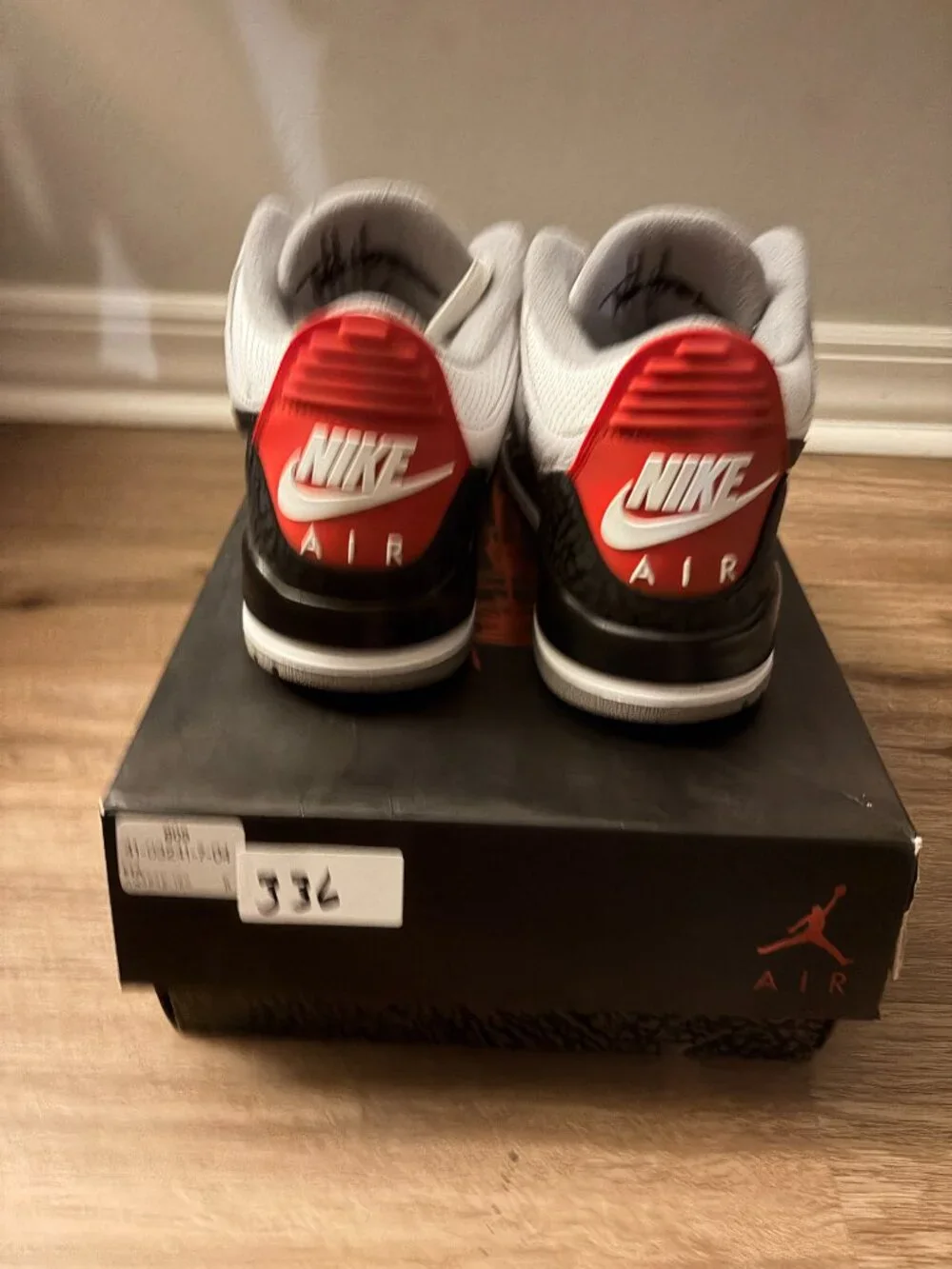 Jordan air retro