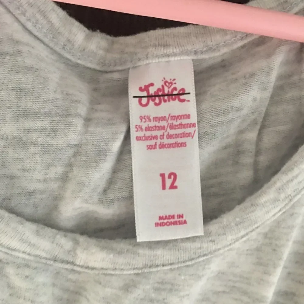 Justice long sleeve