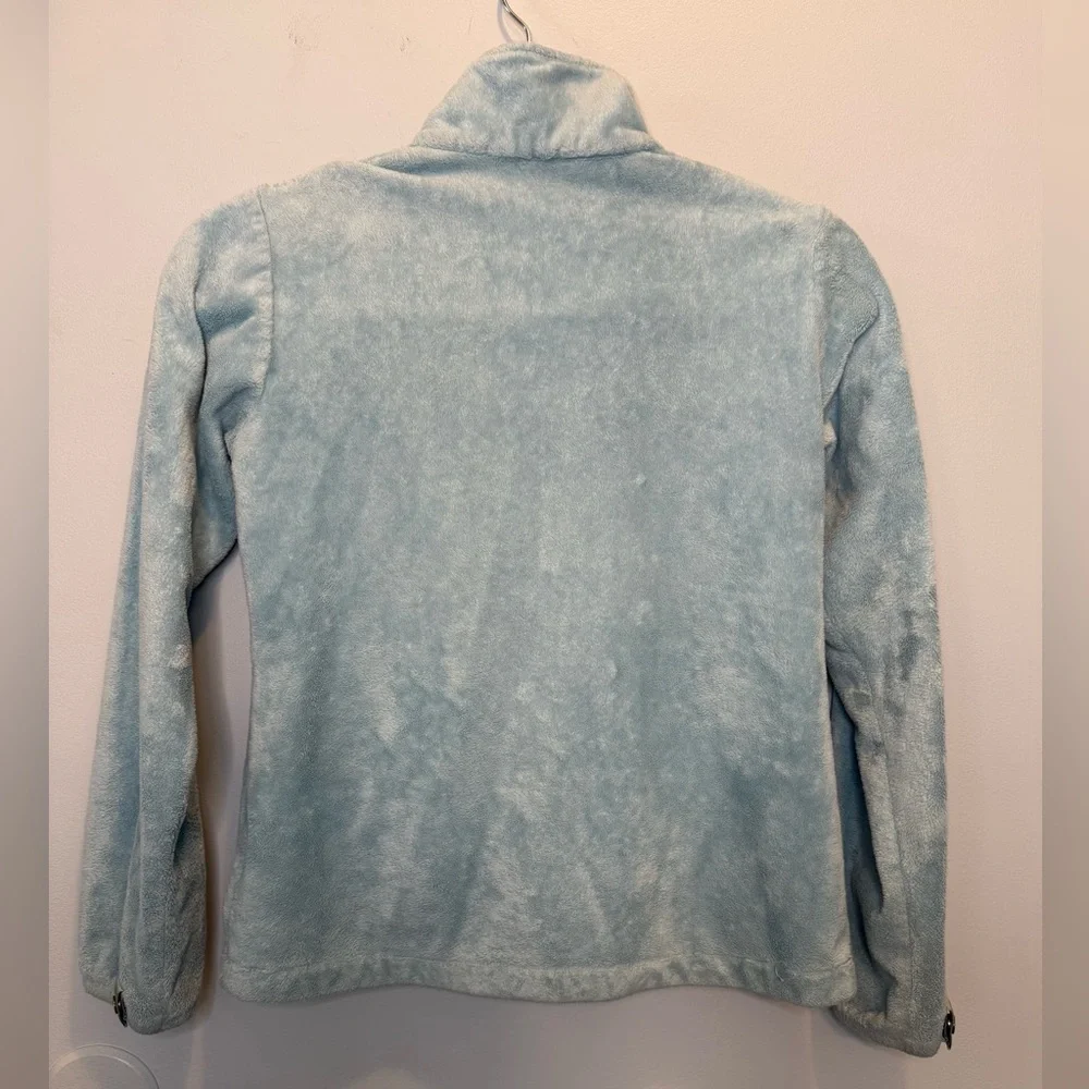 The North Face Girls' Osolita Jacket in Blue Size Medium 10/12
