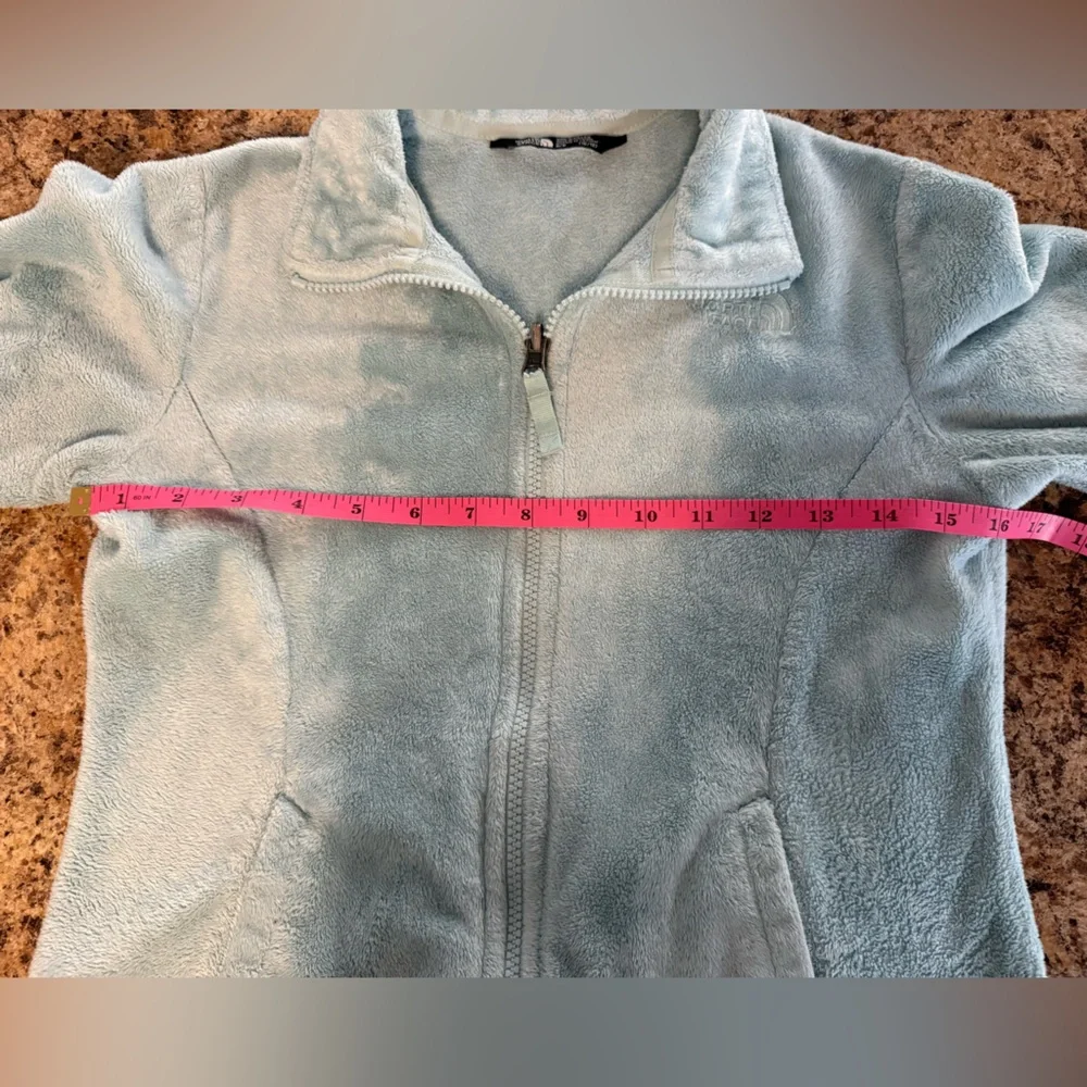 The North Face Girls' Osolita Jacket in Blue Size Medium 10/12