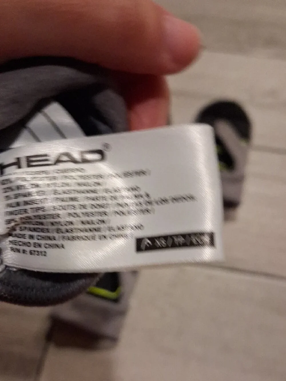 Head warm fleece