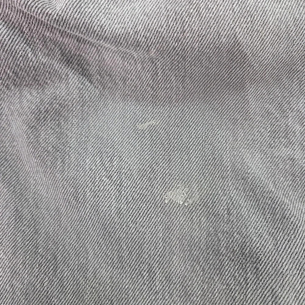 Levis inseam are