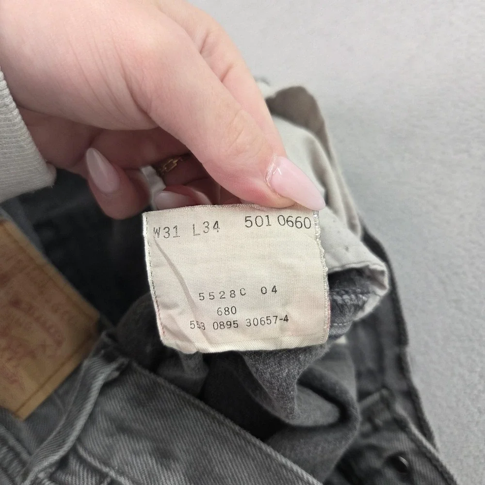 Levis according back years