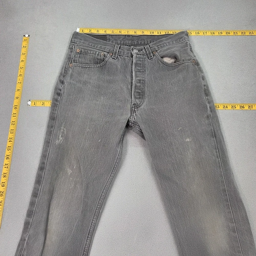 Levis inseam read