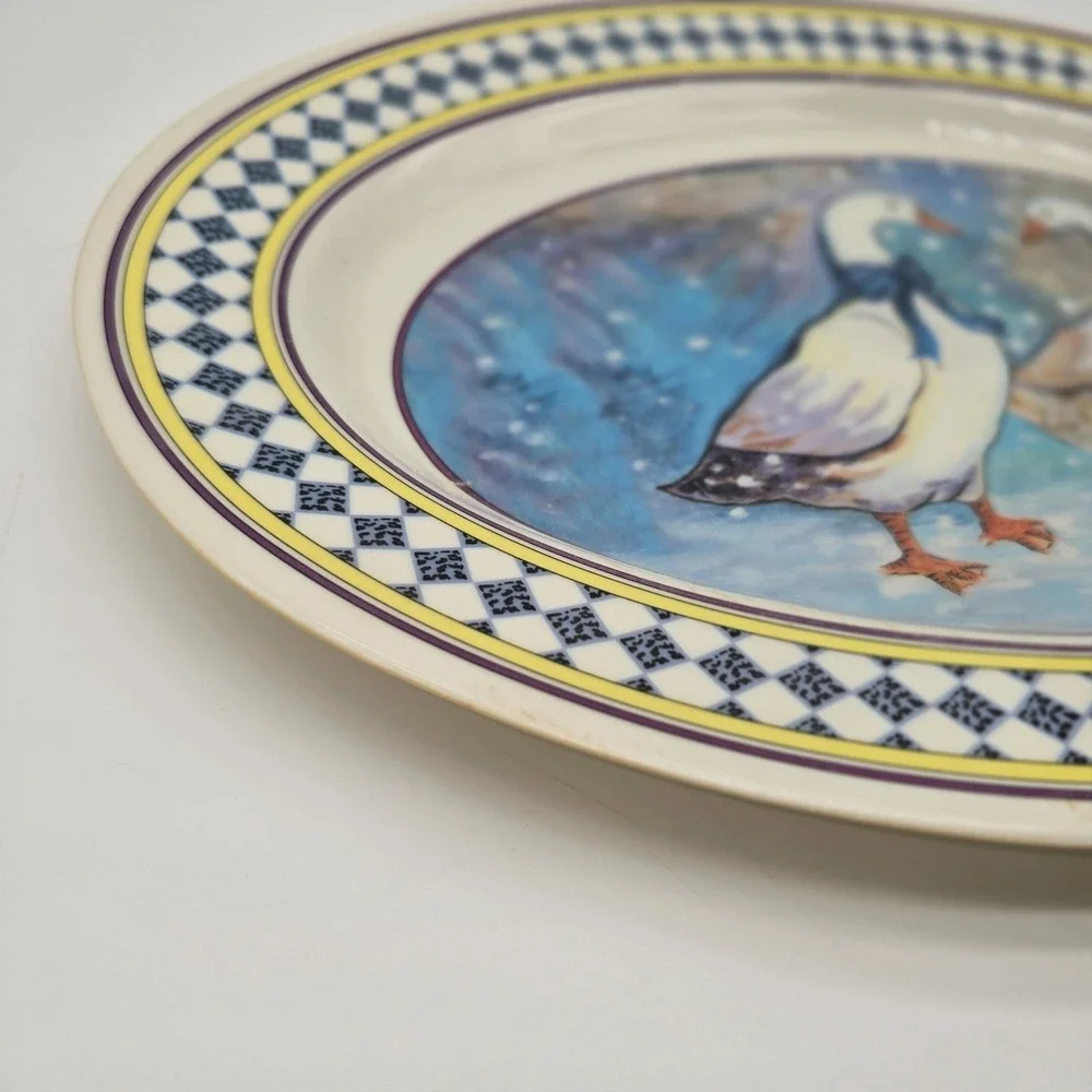 Gourmet melamine ware