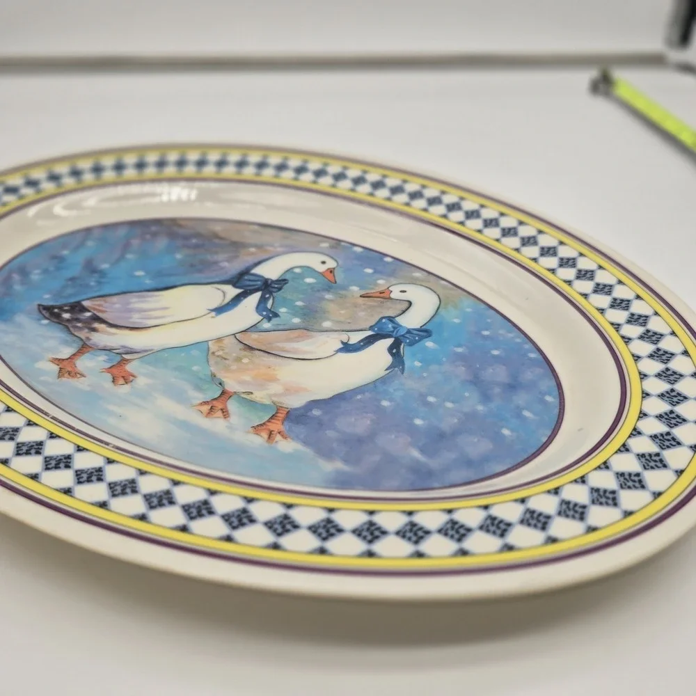 Gourmet melamine ware