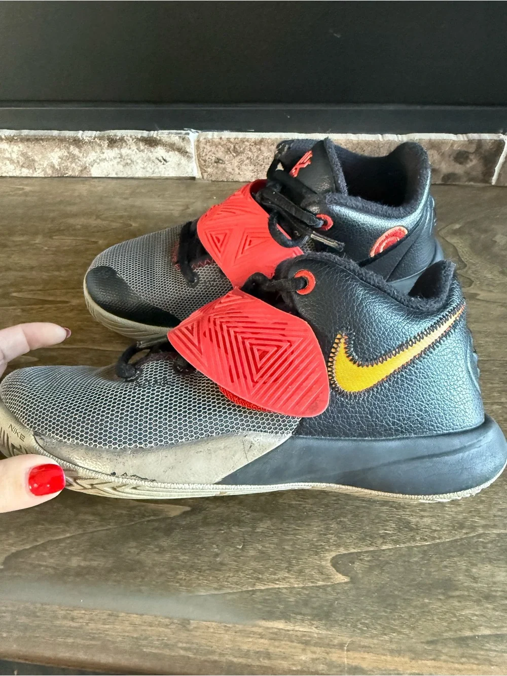 Nike iii us