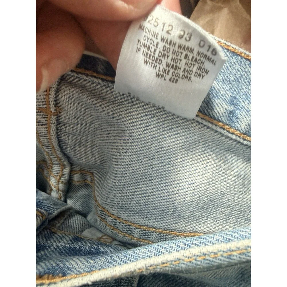 Levis levis 505