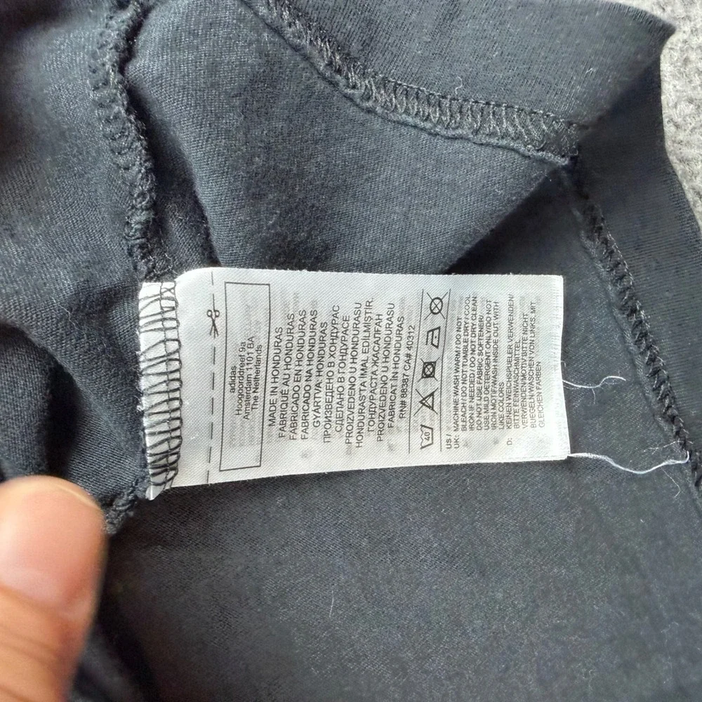 adidas shirt men