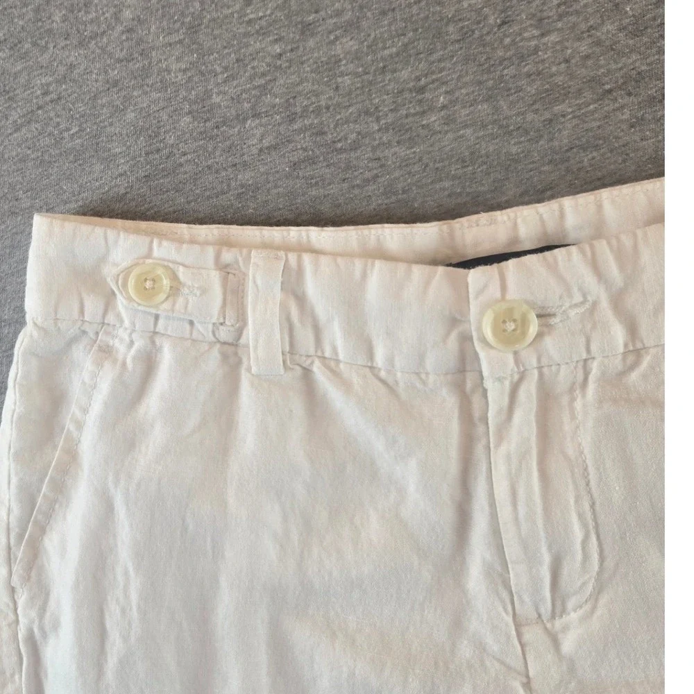 Banana Republic linen blend