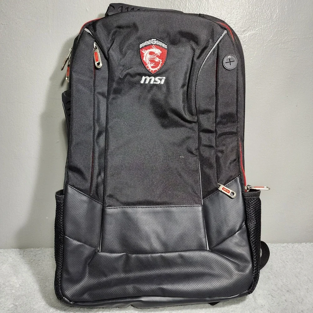 MSI Laptops Backpack G34-N1XX009-SI9 Up to 17.3