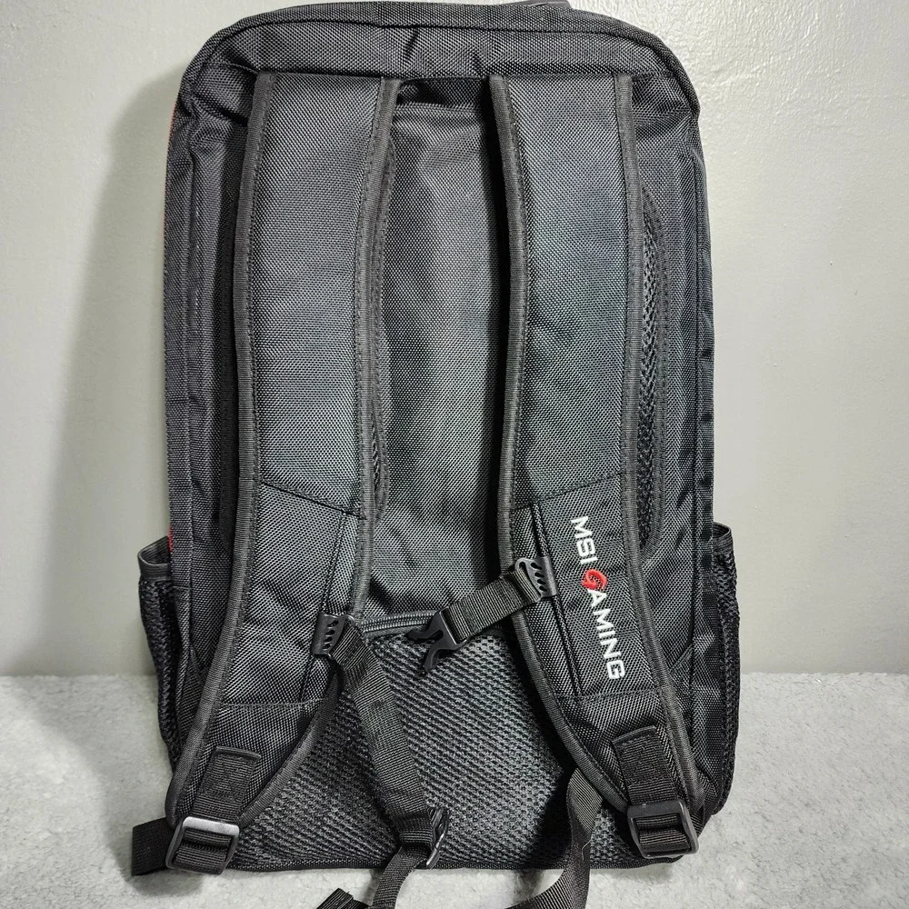 MSI Laptops Backpack G34-N1XX009-SI9 Up to 17.3