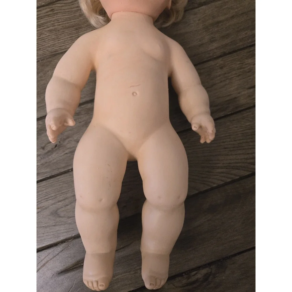 Vintage 1973 Kenner Original Baby Alive 16