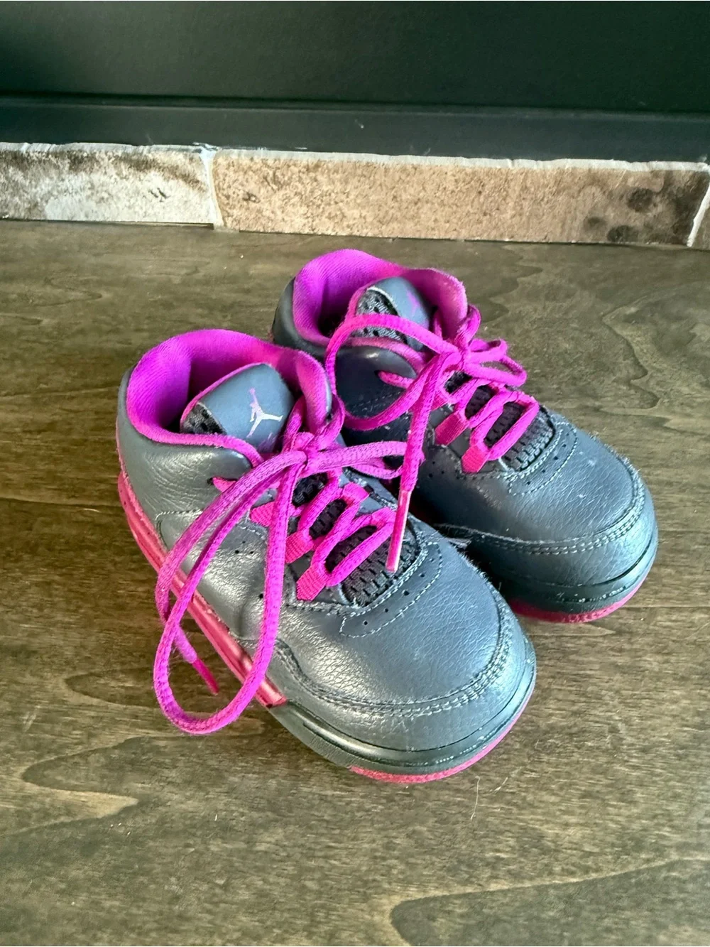 Jordan flight mid