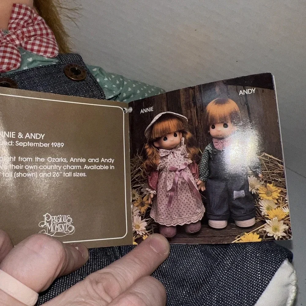 Precious Moments vintage precious
