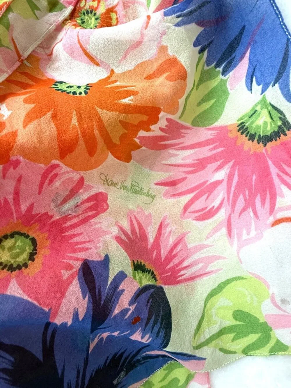 Diane Von Furstenberg other than
