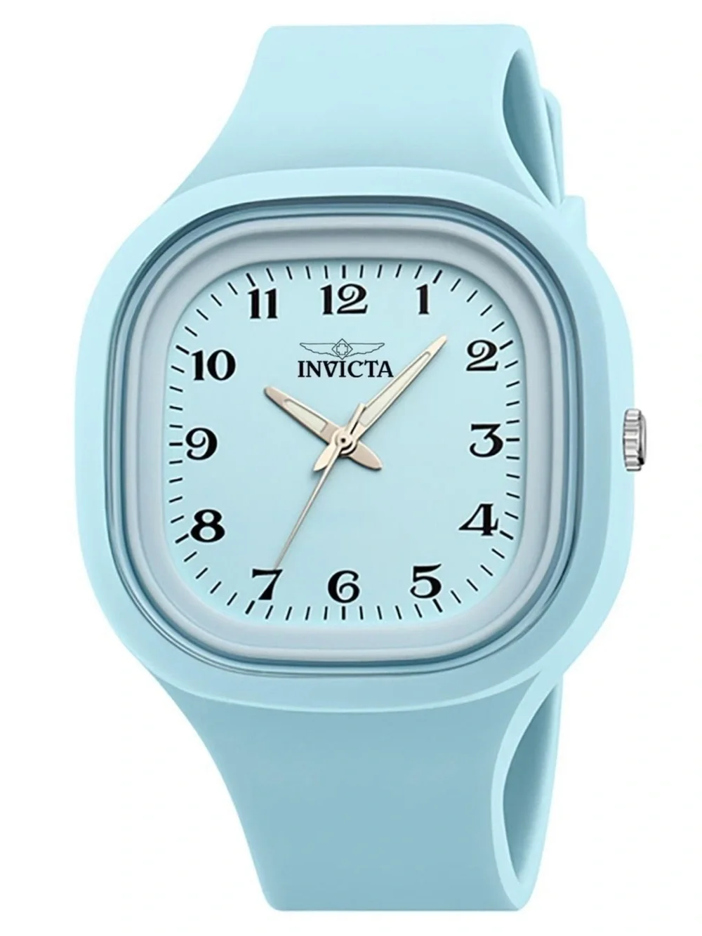 Invicta Celestial Lady 45.3mm Blue Tone Case Blue Metal Dial Blue Band