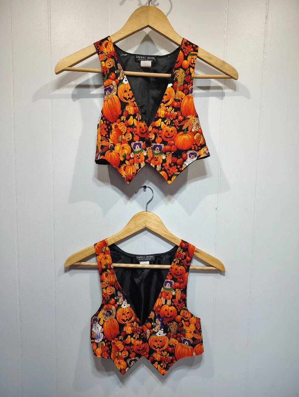 Saddle River Sportswear vintage 90s
