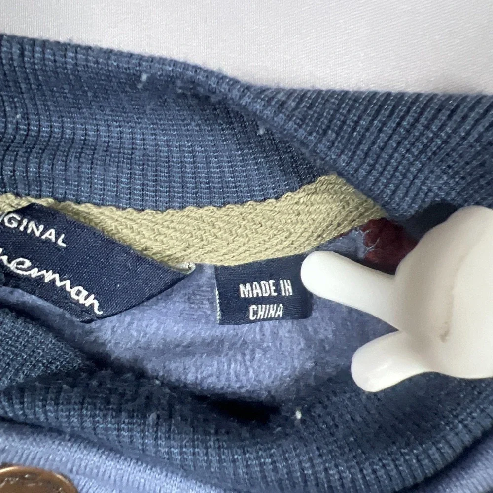 Ben Sherman thank you