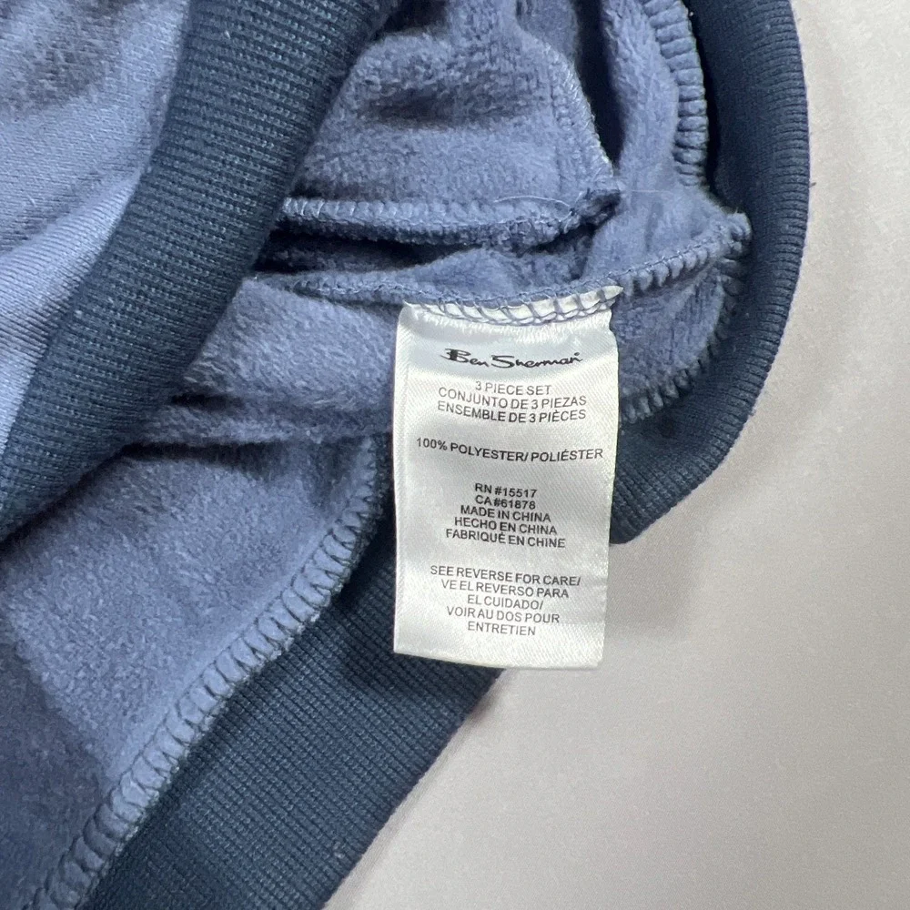Ben Sherman thank you
