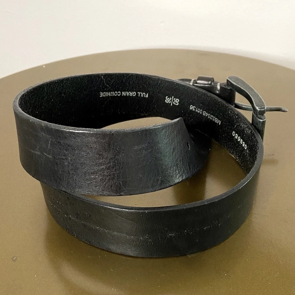 N/A black gunmetal