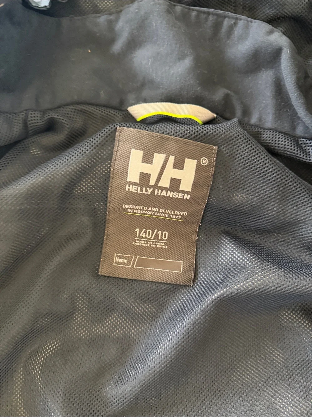 Helly Hansen helly hansen