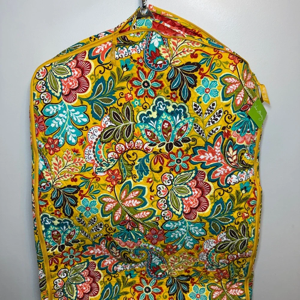 Vera Bradley garment zipper
